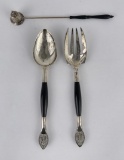 Collection of Sterling Silver Dining Utensils