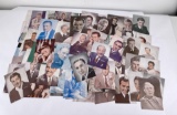 125 Male Movie Star Portraits
