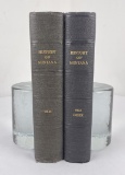 History of Montana 2 Volumes