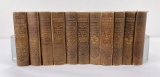 Colliers New Encyclopedia 11 Volume Set