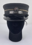 Montana Northern Pacific Railroad Brakeman Hat