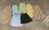 Collection of Mid Century Clothes