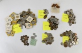 Collection of Foreign Coins
