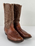 Size 12 Alligator Cowboy Boots