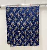 Large Bolt of Japanese Silk Fabric