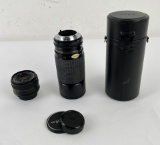 Collection of 35mm Camera Lenses