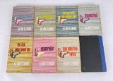 James Bond Ian Fleming Book Collection