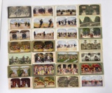 Collection of Chinese Stereoview Cards