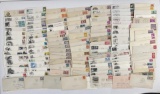Large Collection of First Day Cover Envelopes