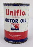 Skelly Uniflo Motor Oil Can