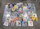 Collection of Elvis 33 45 Records