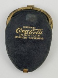 1910 Coca Cola Double Coin Change Purse