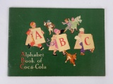 1928 Alphabet Book of Coca Cola