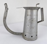 Brookins Swing Spout Oil Can