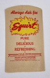 1930s Squirt No Drip Bottle Protector