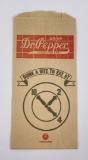 1929 Dr Pepper No Drip Bottle Protector