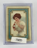1909 Coca Cola Playing Cards
