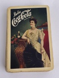 Spanish Lilian Nordica Playing Cards
