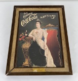 Coca Cola 1903 Lillian Nordica Poster