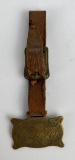 1925 Coca Cola Pocket Watch Fob