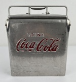 TempRite Stainless Steel Coca Cola Cooler