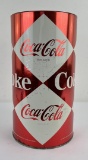 Coca Cola Waste Bin Trash Can