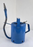 Blue Swingspout Oil Can