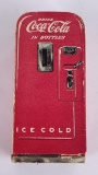 Coca Cola Vending Machine Vendo V-39 Vertical