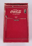 Coca Cola Vending Machine Vendo V-23