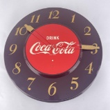 1950s Coca Cola Clock