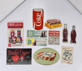 Collection of Coca Cola Premiums