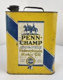 Penn Champ Oil Can