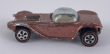 Hot Wheels Redline 1968 Beatnik Bandit Copper