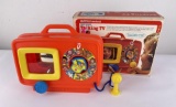 Mattel Preschool See'N Say Talking TV Toy