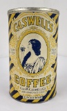 Caswells Coffee 3lb Can San Francisco California