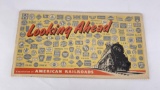 Association of American Railroads Poster
