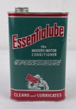 Essentialube Powerizes Oil Can Hydrotex Texas