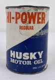 Husky Hi Power Oil Can