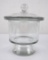 Antique Drug Store Apothecary Glass Jar