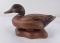 RD Lewis 1979 Wood Duck Decoy