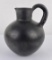 Black Southwestern Pottery Jug Pitcher