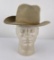 Vintage Stetson 3x Beaver Open Road Hat