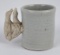 Studio Pottery Duck Tea Cup