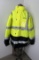 Majestic High Visibility Parka Jacket