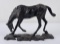 MFA Century Resin Horse Sculpture