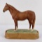 1965 Royal Worcester Hyperion Porcelain Horse