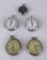 Collection of Pocket Watches and Stop Watches