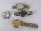Collection of Vintage Mens Watches