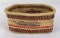 Northwest Coast Makah Nootka Indian Basket