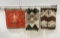 Group of Navajo and Southwest Rugs